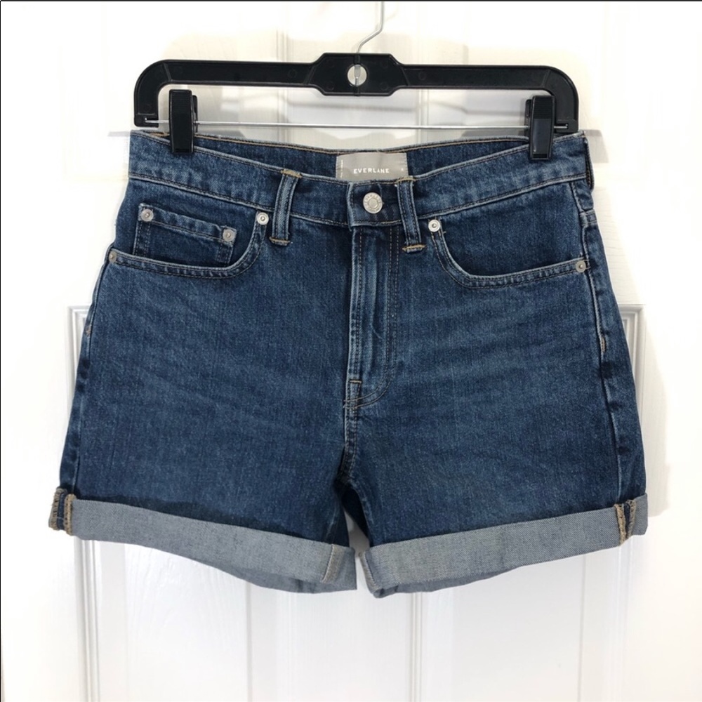 Everlane relaxed fit shorts